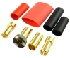 Jeti Anti-Spark Connectors - 8mm
