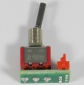 Jeti DC-16 Transmitter Switch - 3-Position Short