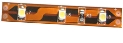 LED Light Strip - Purple - 1 Metre