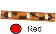 LED Light Strip - Red - 1 Metre