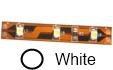 LED Light Strip - Warm White - 1 Metre