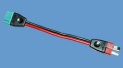 MPX Female to Deans Male Adaptor