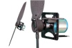 Mamo Upside-down System with 9" Blades