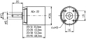 Mega 22/30/03E Brushless Motor image #2