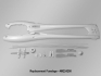 Multiplex Cularis - Fuselage + Snakes