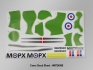 Multiplex DogFighter - Decals