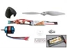 Multiplex DogFighter Ultra Power Set Inc. Battery