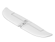 Multiplex EasyStar 2 - Tail