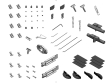 Multiplex FunCub - Small Parts Set