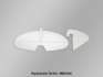 Multiplex FunCub - Spare Tail