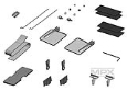Multiplex FunJet Ultra - Small Parts Set