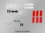 Multiplex Gemini - Small Parts Set