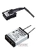 M-Link HFMG3 Tx Module + RX-6-DR Light