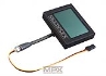 Multiplex Telemetry Display