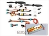 Multiplex TwinStar 2 Brushless Power Set + Battery