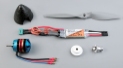 Multiplex DogFighter Ultra Power Set
