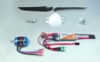 Multiplex EasyGlider Pro 3S Tuning Power Set