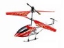 Opal Indoor Helicopter - Red