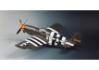 P-51B Mustang - Old Crow