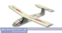 Pino Hand-launch Glider
