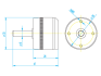 Planetary Gearbox PG 4/33 image #2