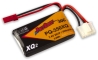 PolyQuest 350mah 2s XQ2 LiPo Battery