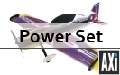 Power Set for RC Factory 1200mm Models