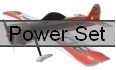 Power System for RC Factory Yak 55