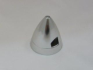 Precision Aluminium Spinner 38mm for 3.17mm shafts