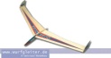 Quax Hand-launch Glider