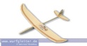 Quicker Hand-launch Glider