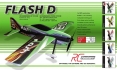 RC Factory Flash EPP Model D image #2