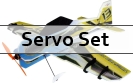 Servo Set for Crack Yak Lite