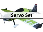 Servo Set for Veloxity & Edge XL