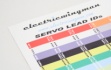 Servo Lead Tags