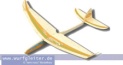 Sniffi HLG Model Glider