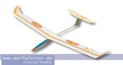 Star Hand-launch Glider