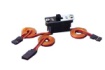 Switch Harness - With charge connector - Futaba