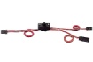Switch Harness - With charge connector - JR
