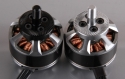 T-Motor M8 BW Prop Adaptors (Black+Silver) - PA041 image #2