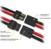 Traxxas High-current connector - One Pair