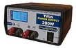 Power Supply - 13.8V - 200W - 15A - Twin