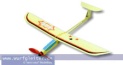 Twist hand-launch Glider