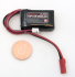 Graupner V-Maxx 30C 240mah 2s LiPo Battery 2