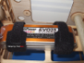 Velcro battery strap x 6