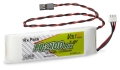 VoltON 18C 2100mAh 2s 7.4v Li-Po Rx Battery