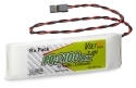 VoltON 18C 2100mAh 2s 7.4v Li-Po Rx Pack - No Bal