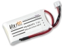 VoltON 25C 800mAh 2s 7.4v Li-Po Battery