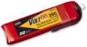 VoltON 35C 4550mAh 3s 11.1v Li-Po Battery