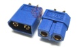 XT60 Connector Pair - Blue